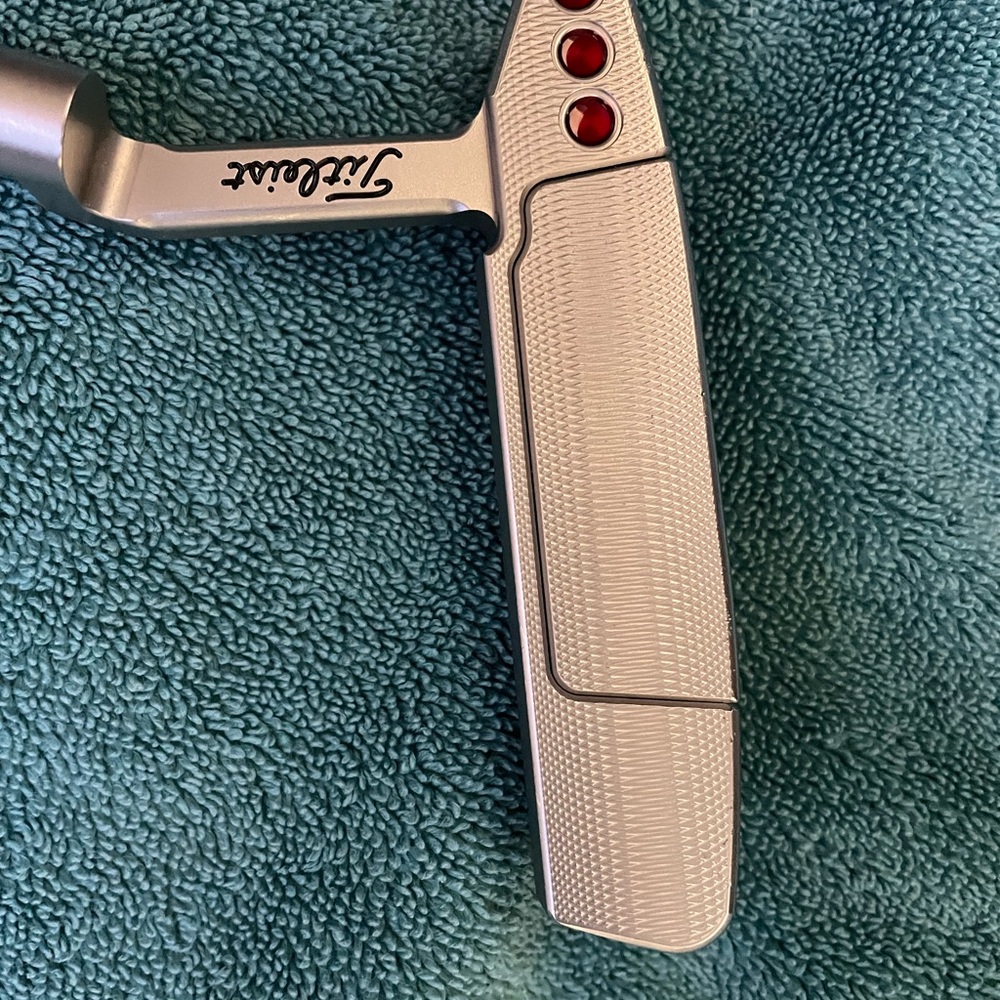 Scotty Cameron Titleist Select Newport 2 Putter (Mint Condition)